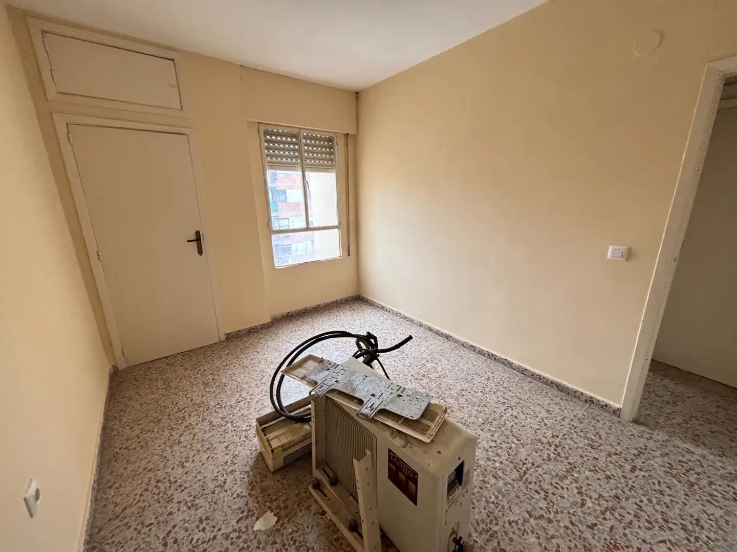 Schlafzimmer von Wohnung zum Verkauf in Andújar mit Balkon