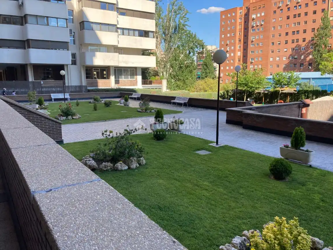 Terraza de Piso en venta en Madrid con Aire acondicionado y Calefacción
