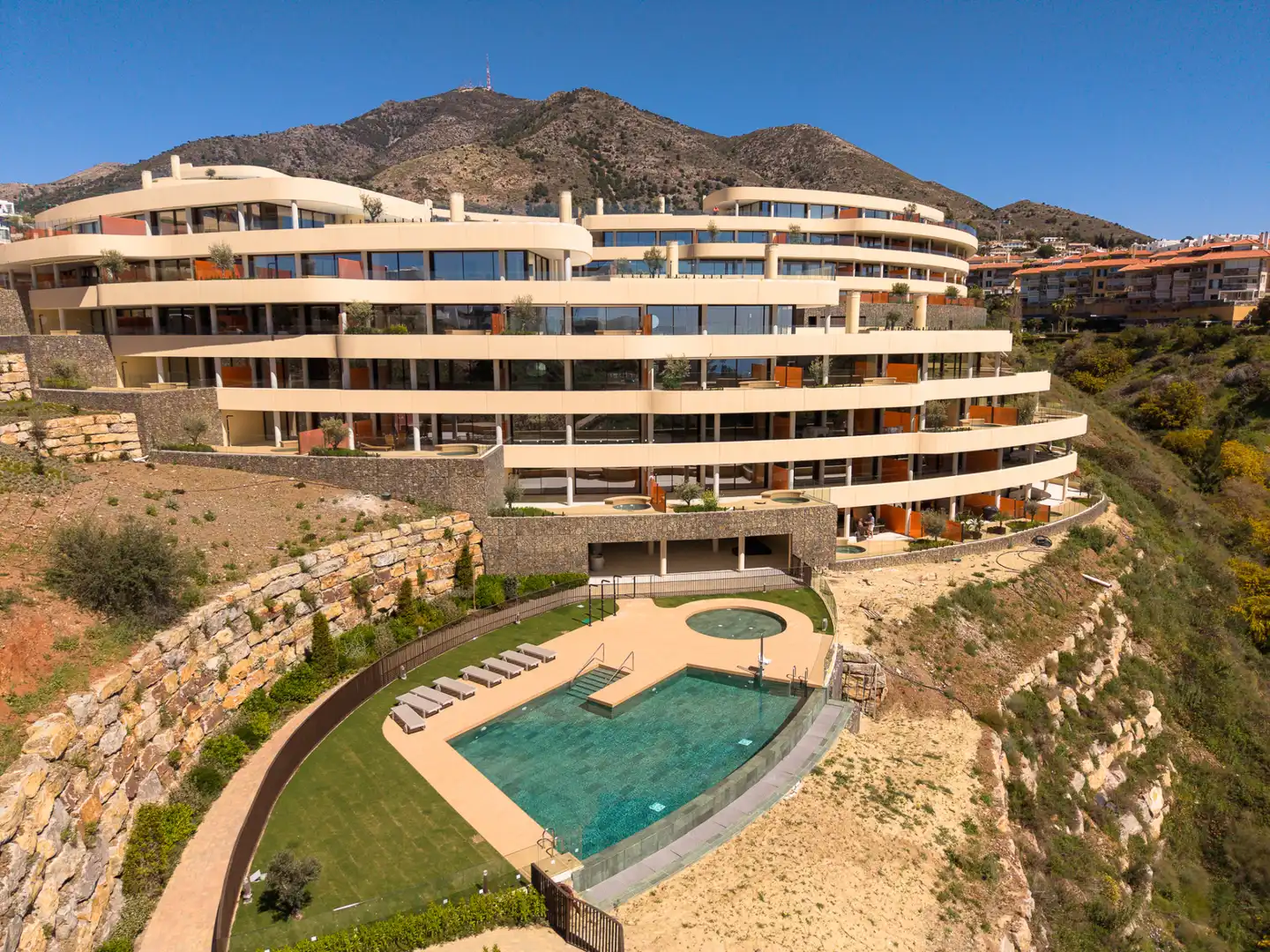 Apartament amb piscina en venda a El Higuerón, imagen 22
