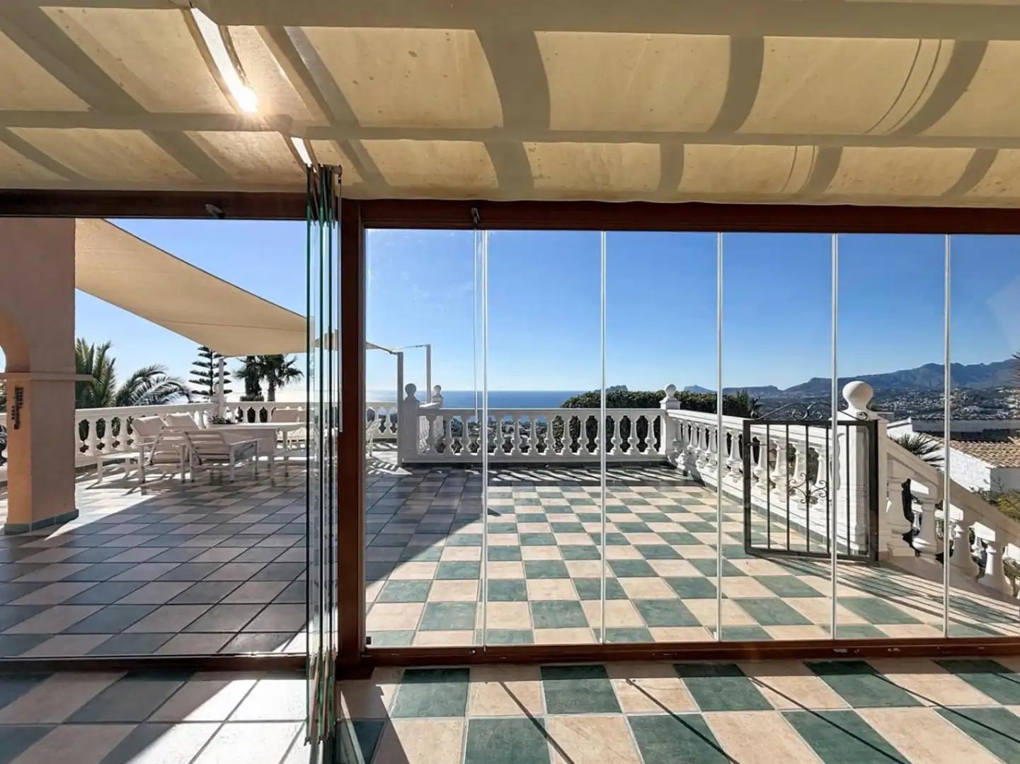 Xalet amb piscina en venda a Cumbre del Sol, imagen 70