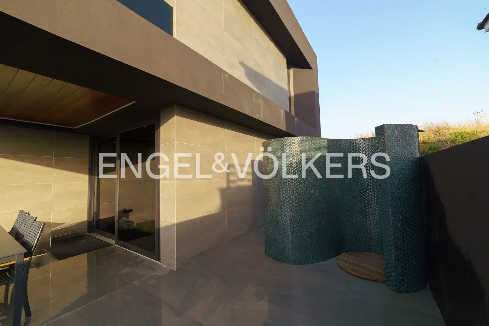 Vista exterior de Casa o chalet en venta en Sanlúcar de Barrameda con Aire acondicionado, Calefacción y Jardín privado