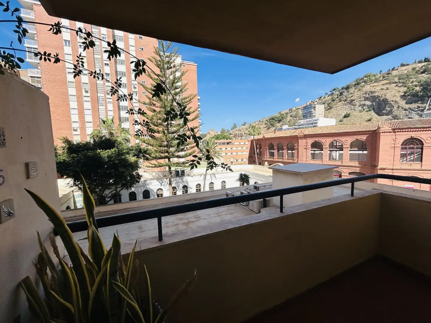 Apartament amb ascensor en venda a Centro