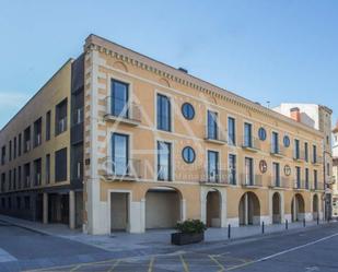 Vista exterior de Pis en venda en Tàrrega amb Balcó