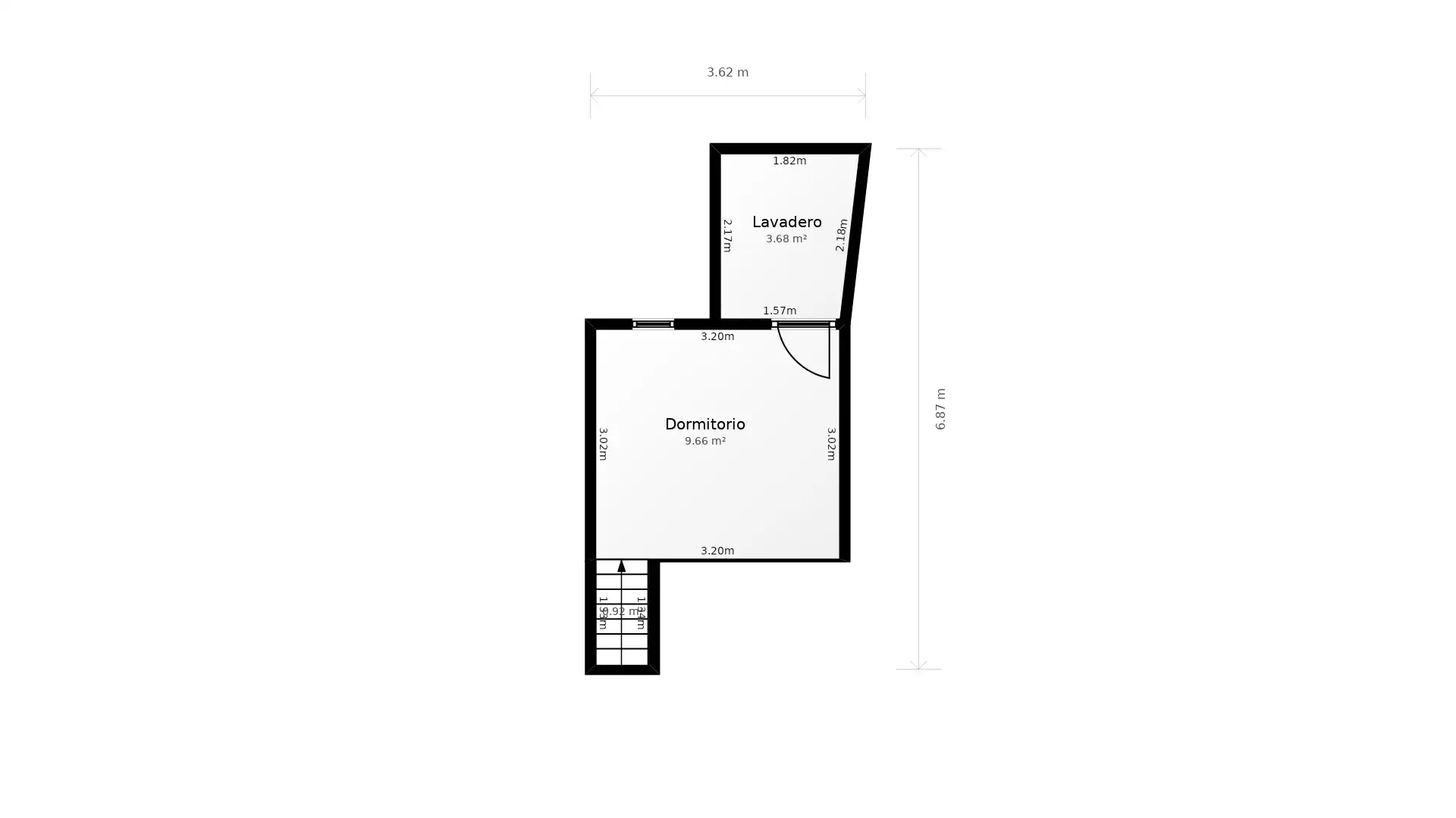 Local comercial en venta en Jaume Giralt, imagen 28