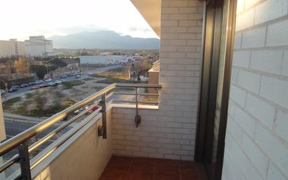 Balcony of Flat for sale in Tortosa  with Air Conditioner, Heating and Terrace