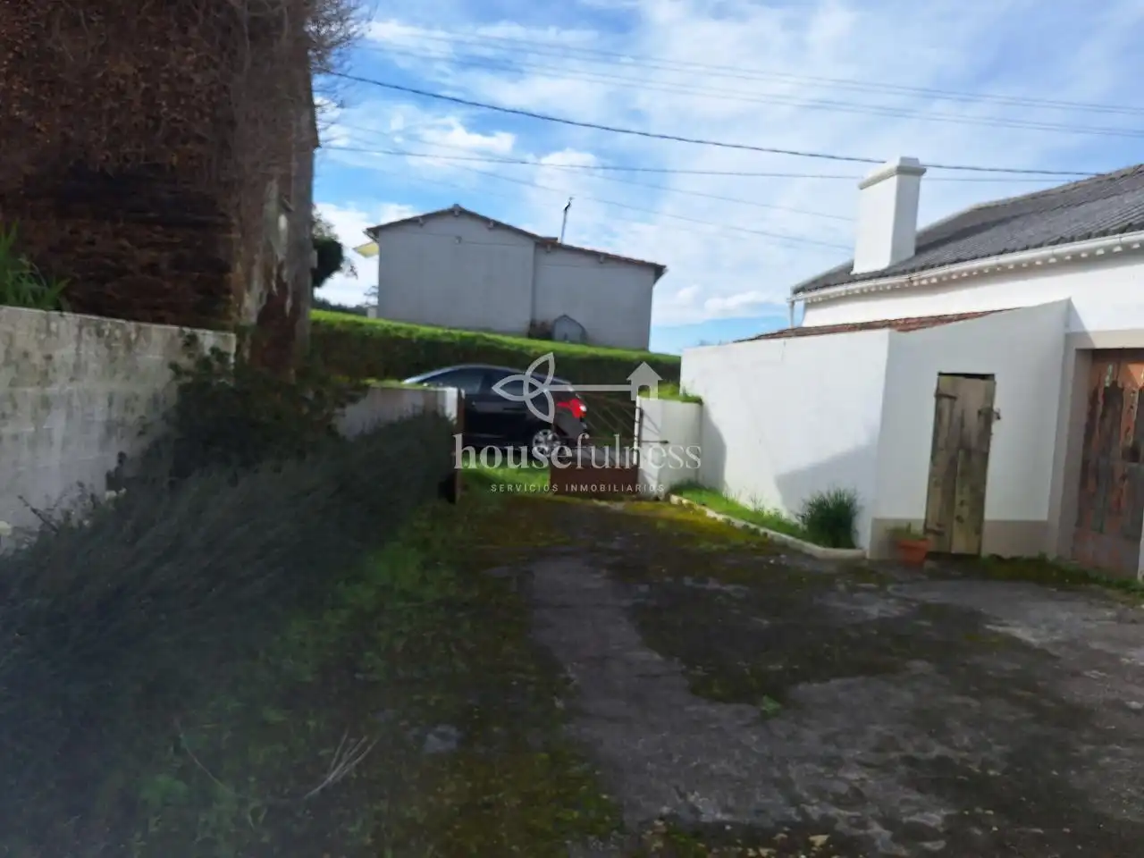 Casa o xalet en venda en Fene amb Jardí privat i Traster