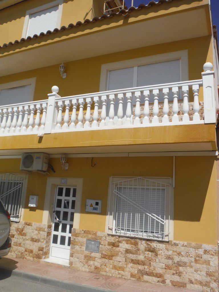 Exterior view of Flat for sale in Lorca