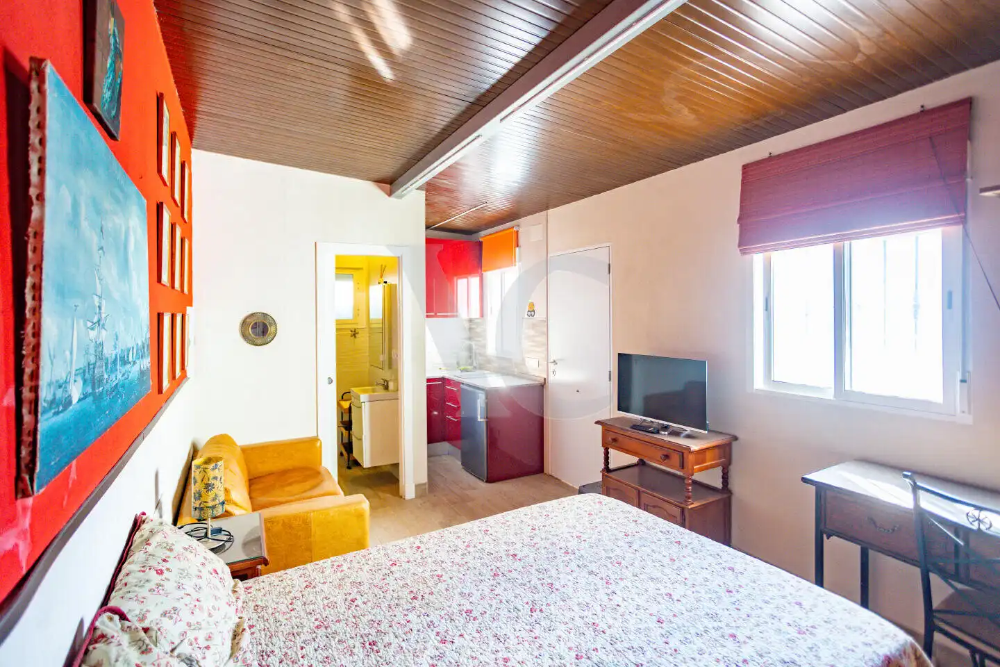 Bedroom of Houses for sale in Chiclana de la Frontera