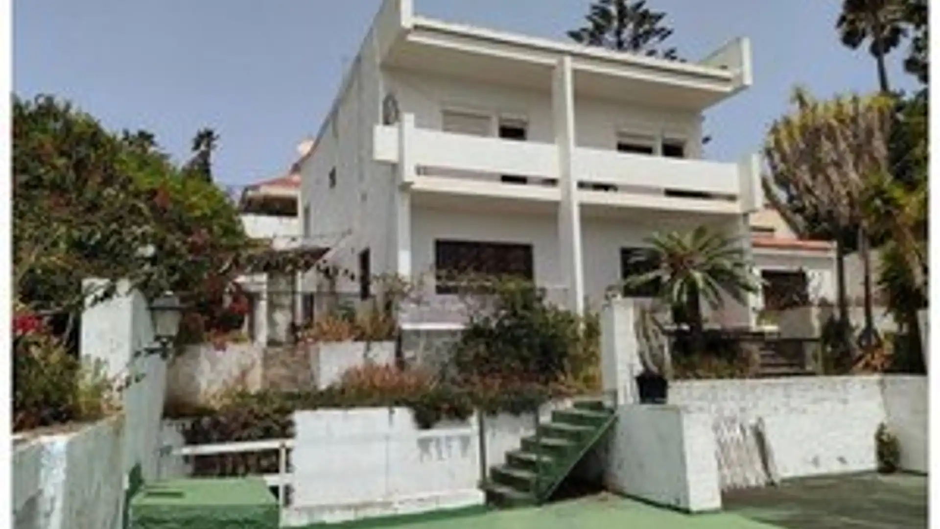 Exterior view of Houses for sale in Las Palmas de Gran Canaria  with Private garden, Terrace and Storage room