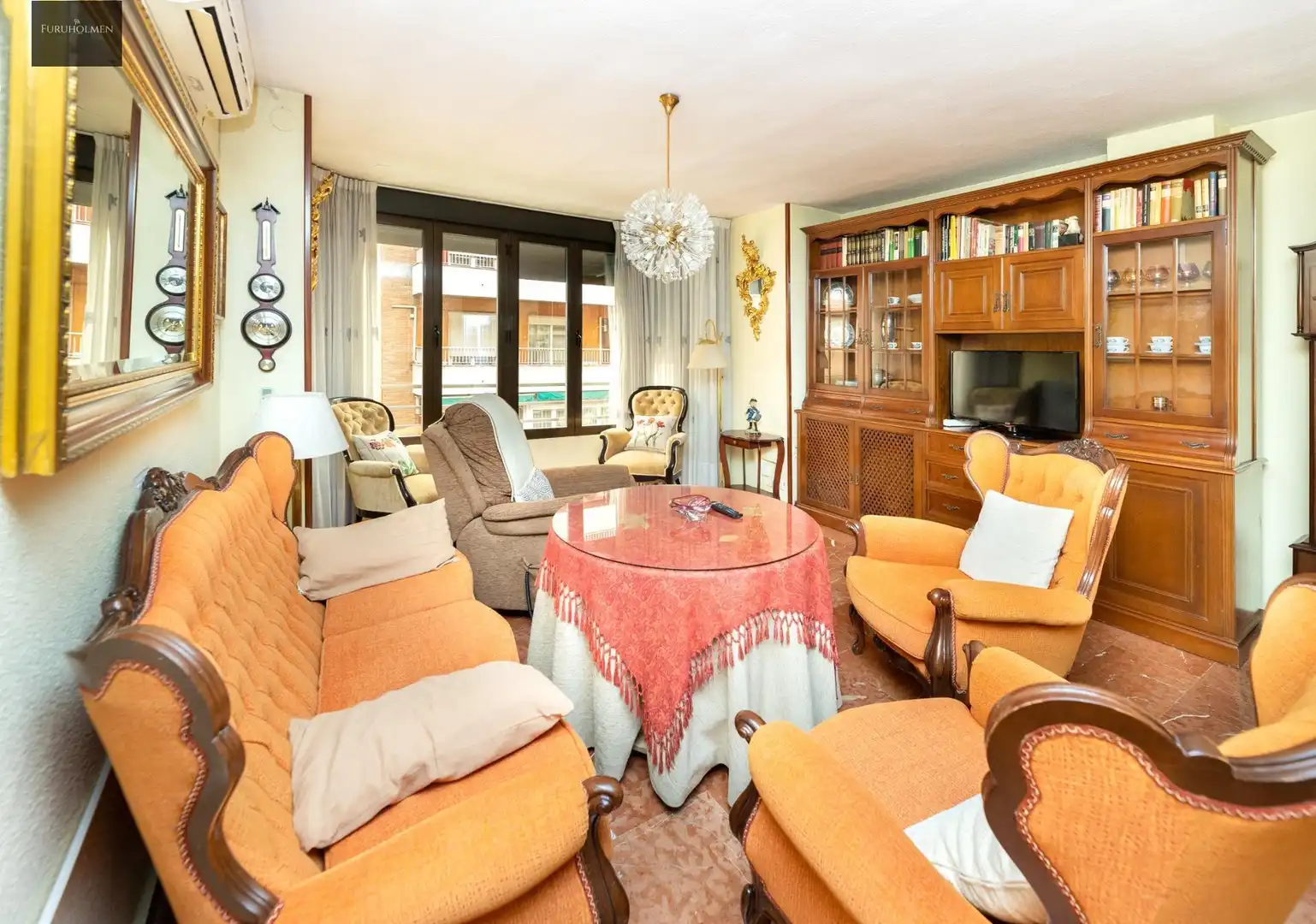 Piso con ascensor en venta en Calle PEDRO ANTONIO DE ALARCON, imagen 16