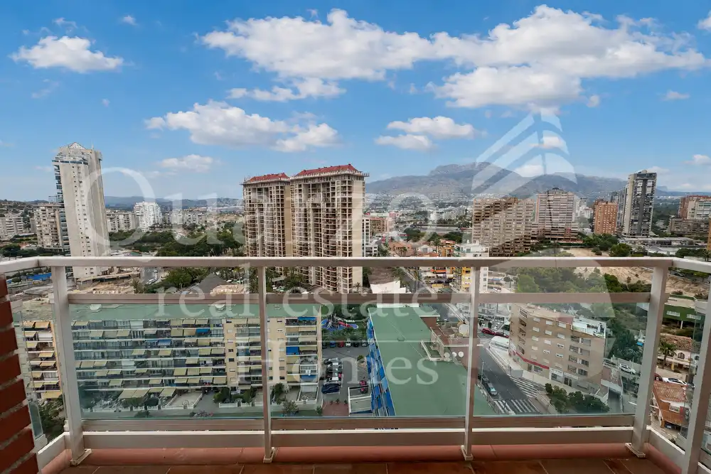 Apartment mit Terrasse zum Verkauf in Avinguda de la Marina Baixa, imagen 14