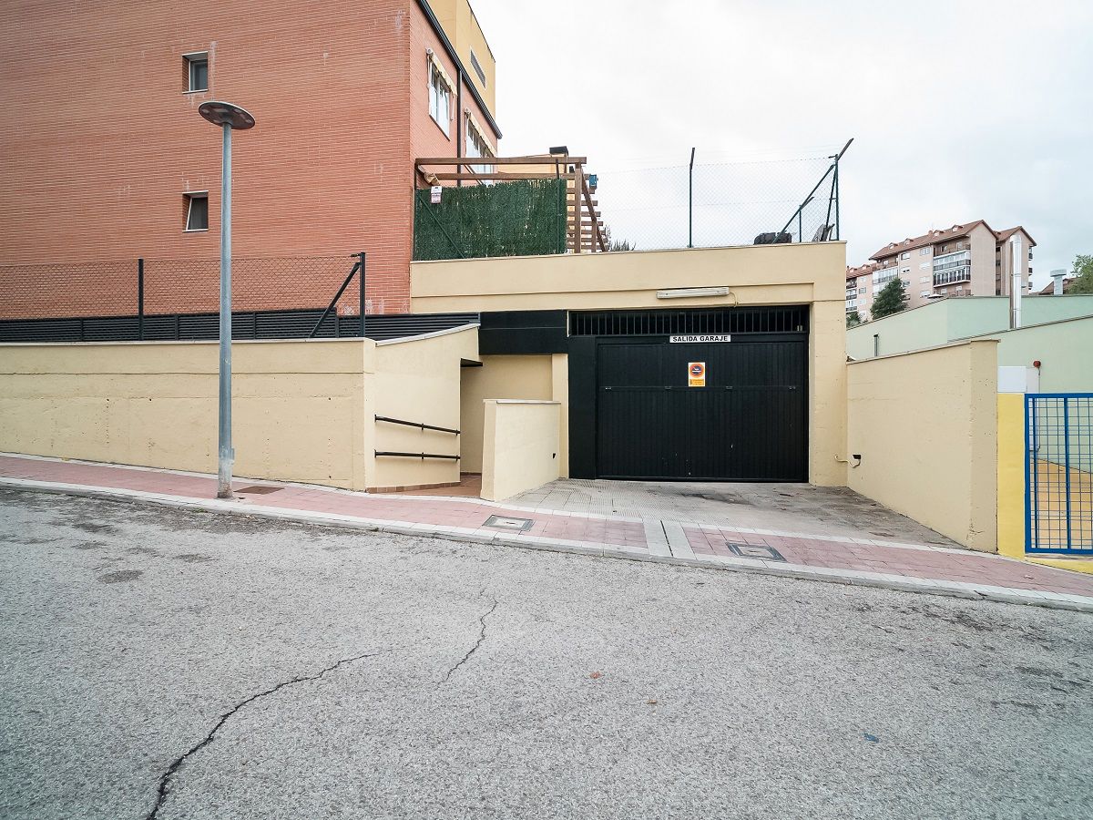 Parking of Garage for sale in Algete