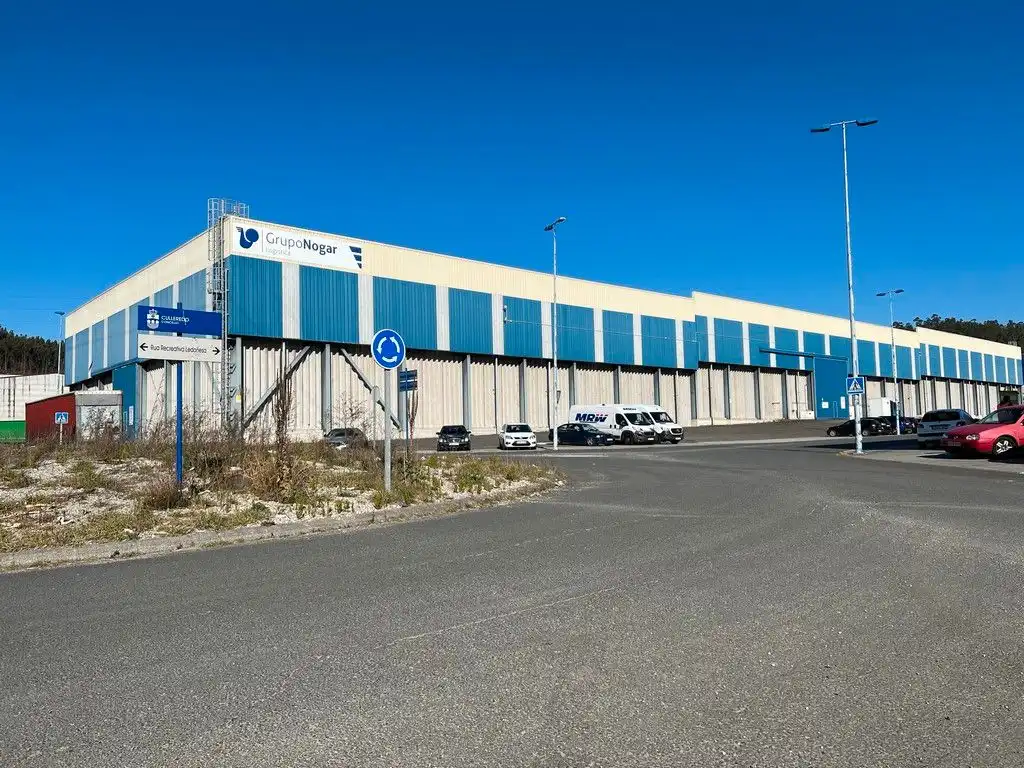 Industrial building to rent in Parroquias rurales, imagen 3