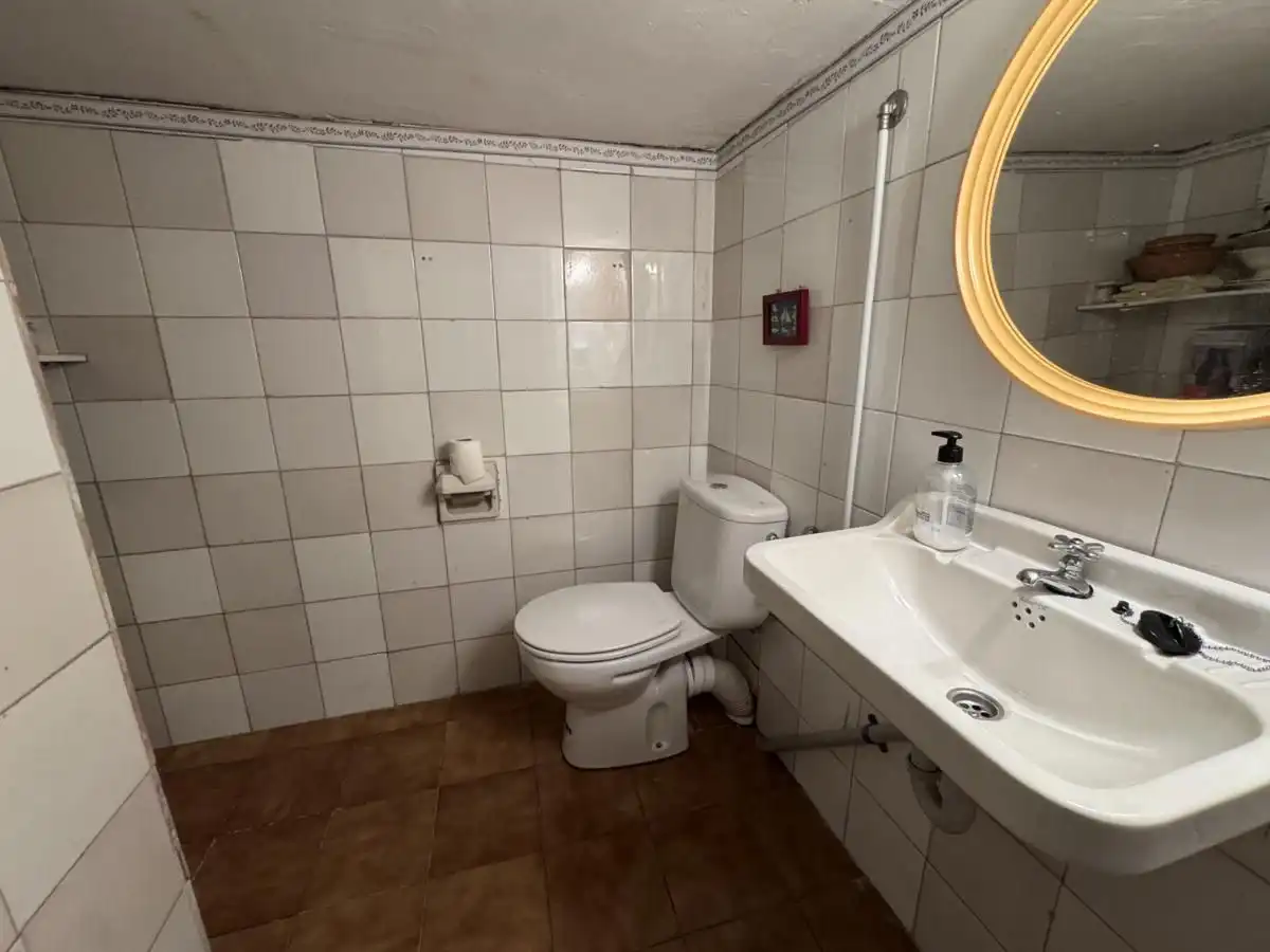Bathroom of Houses for sale in Llanes  with Heating and Private garden