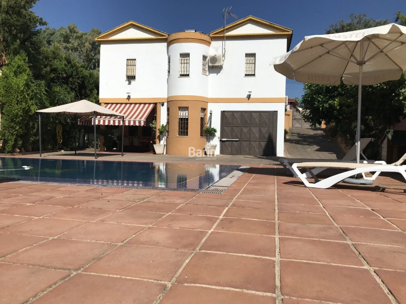 Piscina de Casa o chalet en venta en  Córdoba Capital con Aire acondicionado, Jardín privado y Parquet