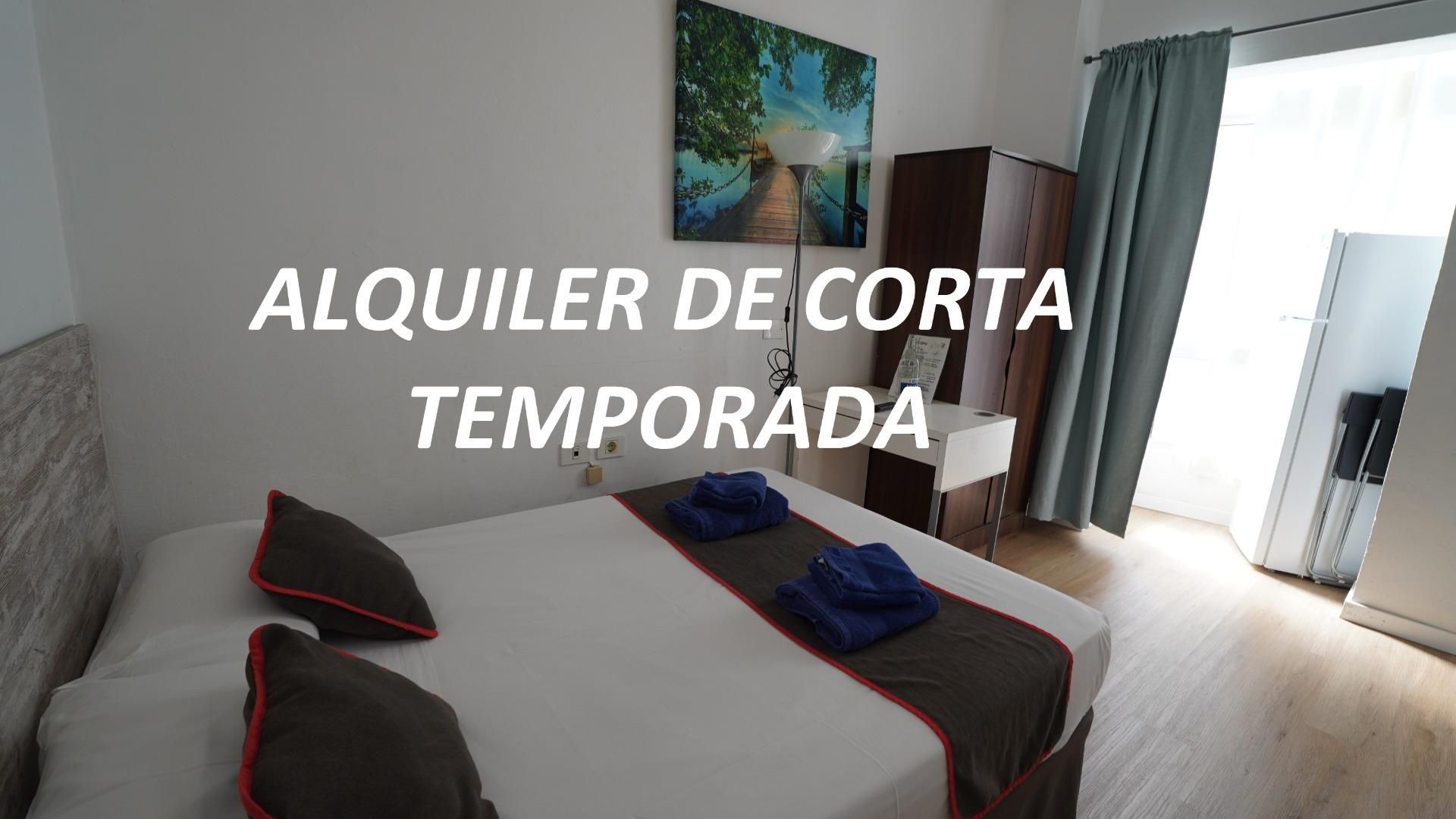 Bedroom of Study to rent in Las Palmas de Gran Canaria