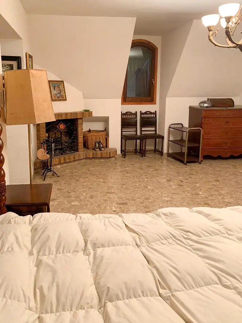 Living room of Country homes for sale in Tàrrega  with Air Conditioner, Heating and Private garden