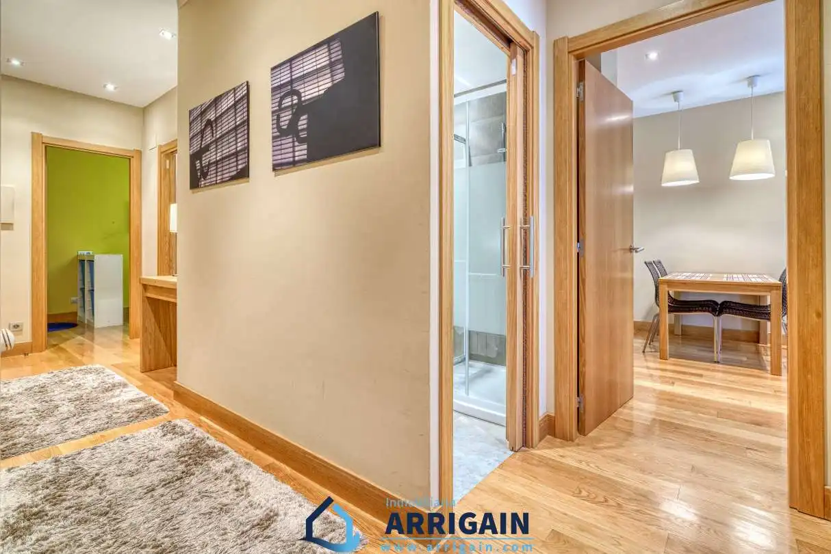 Flat for rent in Usandizaga Kalea, Gros