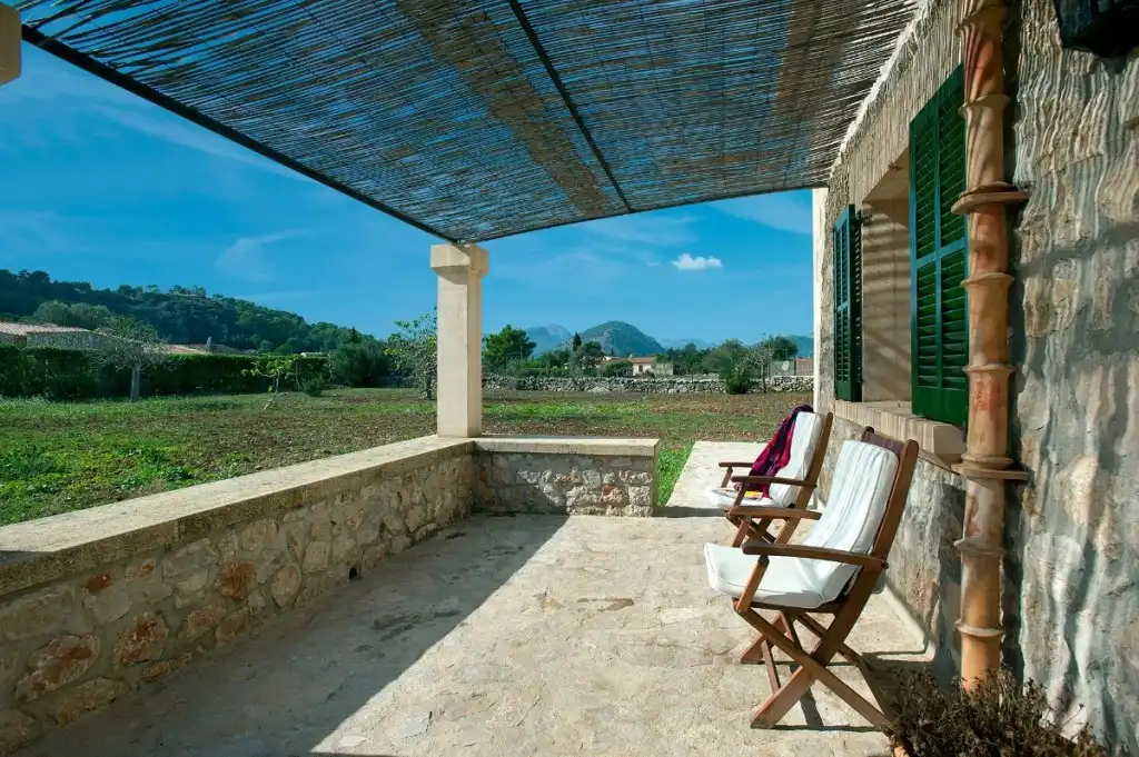 Casa rustica con piscina in vendita a Pollença Poble, imagen 14
