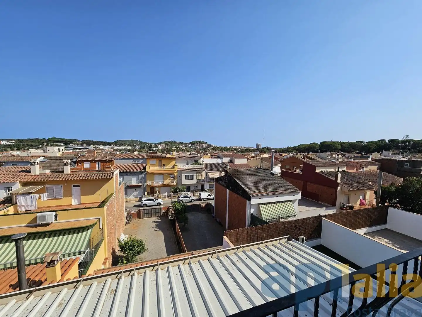 Casa adosada en venda a Ripollès, Sant Joan - Vilarromà