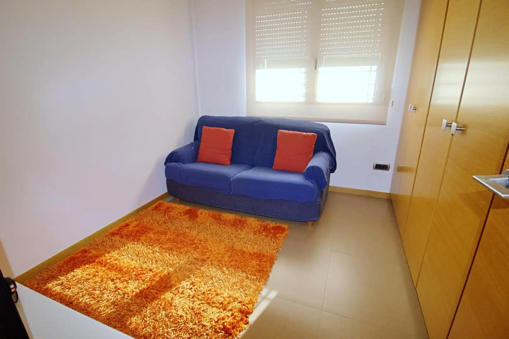 Sala de estar de Casa o chalet en venta en Peña de las Águilas