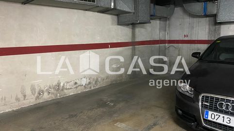 Plaza de parking en venta