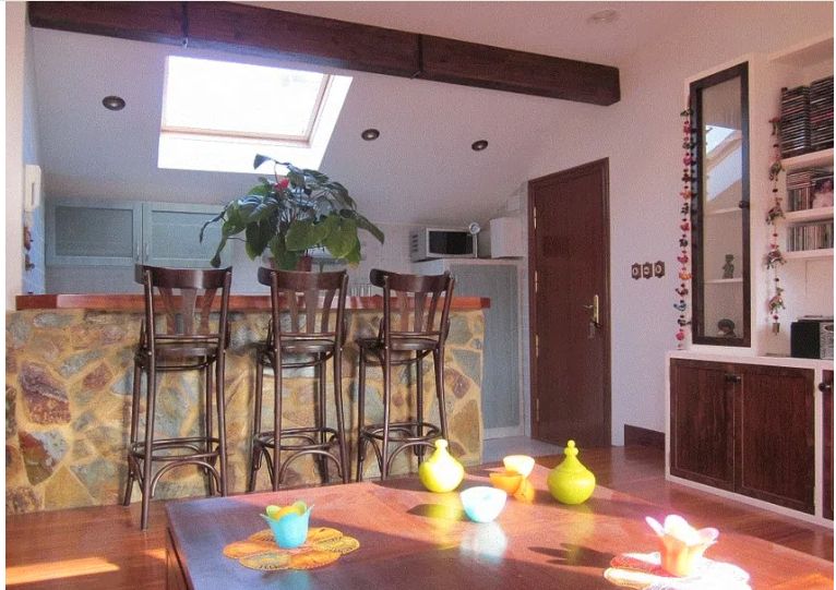Attic for sale in Bilbao   with Heating and Furnished