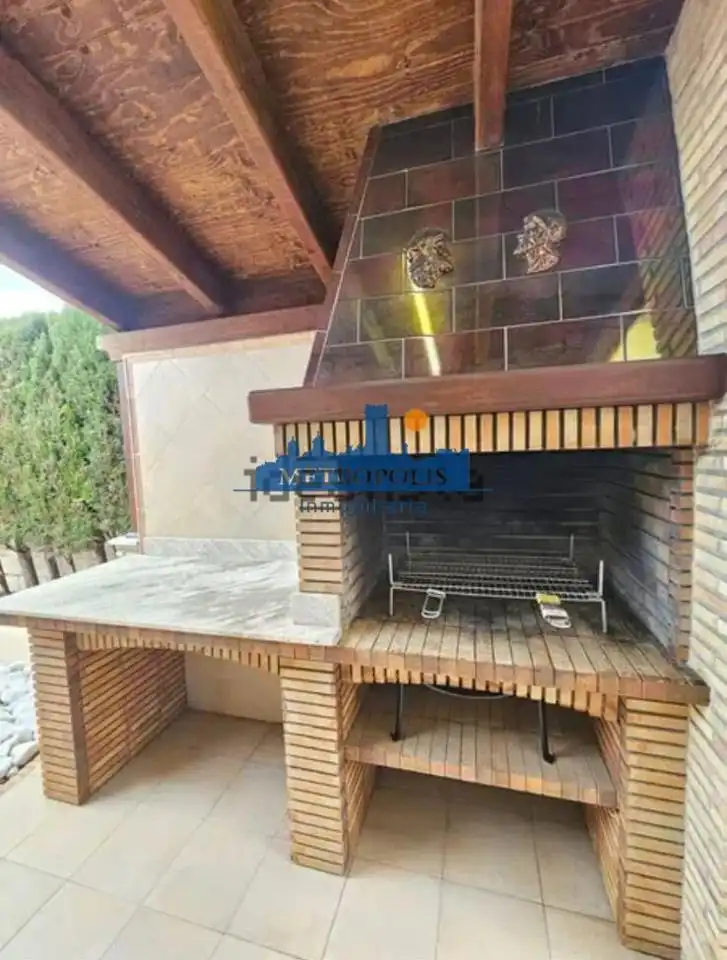 Casa o chalet en venta en Burriana / Borriana con Aire acondicionado, Jardín privado y Terraza