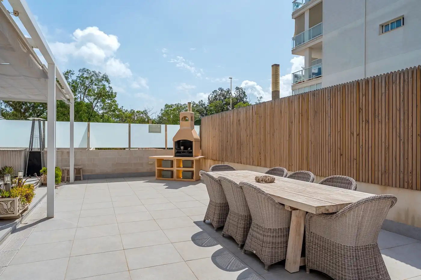 Terrassa de Planta baixa en venda en Guardamar del Segura amb Jardí privat, Terrassa i Traster