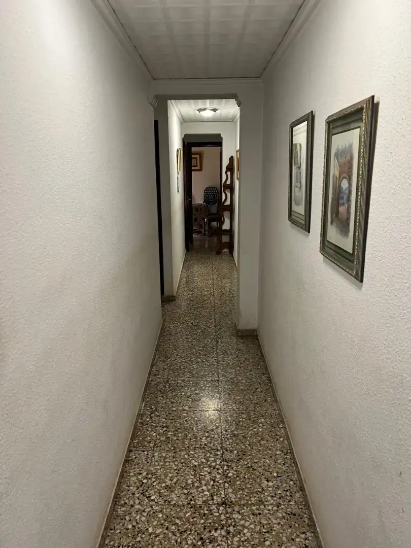 Piso en venta en Piles con Terraza, Trastero y Amueblado