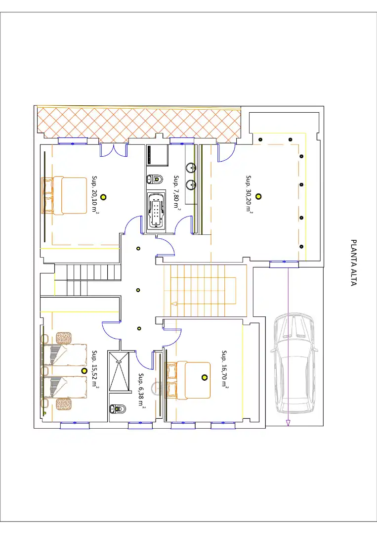 Casa amb terrassa en venda a Alfacar, imagen 71