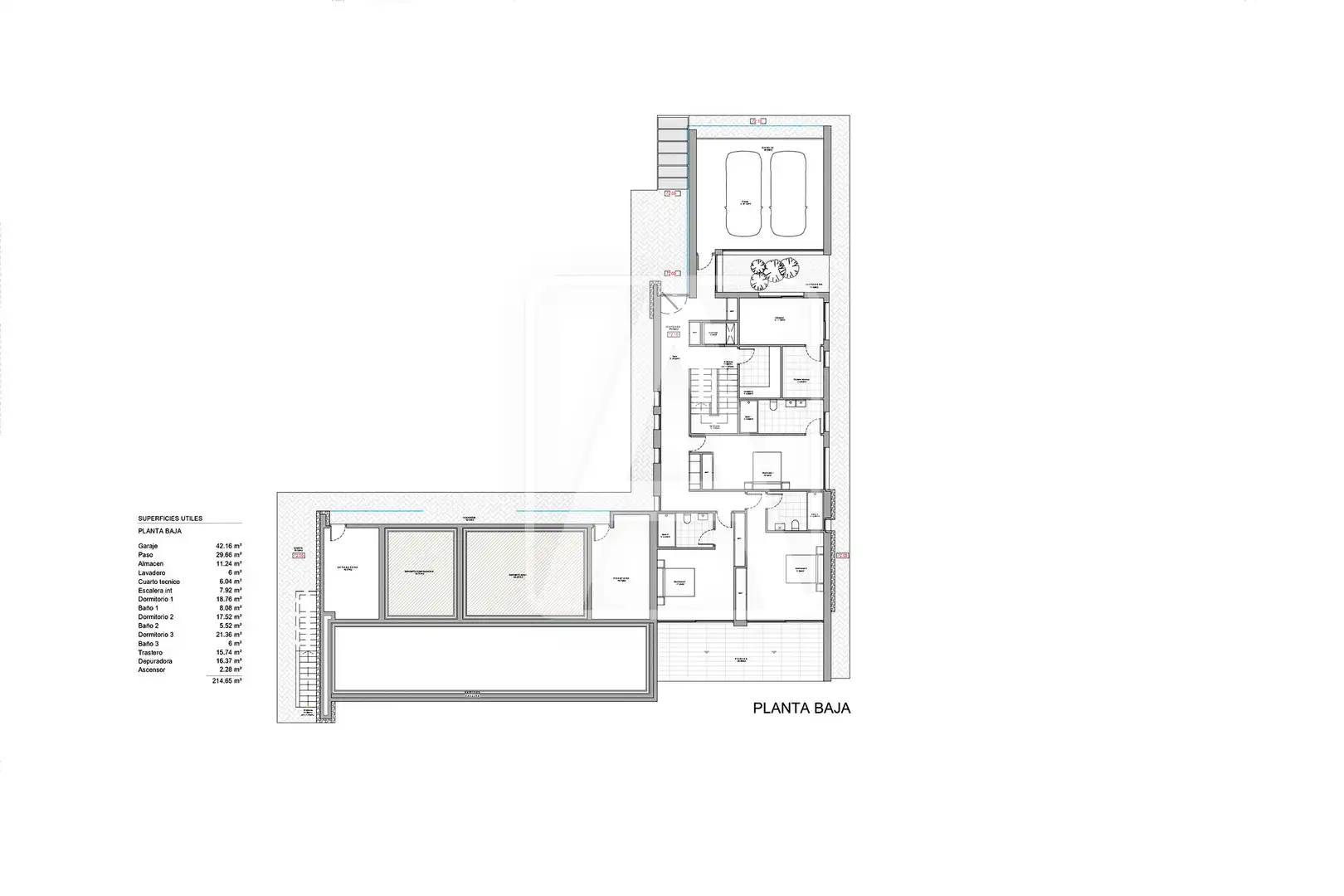 Villa mit Pool zum Verkauf in Moravit - Cap Blanc, imagen 16