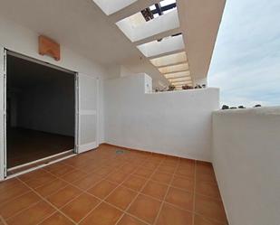 Terrassa de Apartament en venda en Mojácar amb Aire condicionat, Terrassa i Piscina