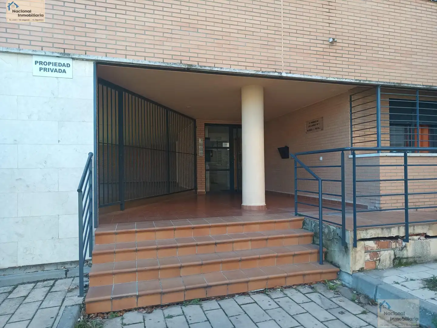 Einzelparkplatz zum Verkauf in Medina del Campo