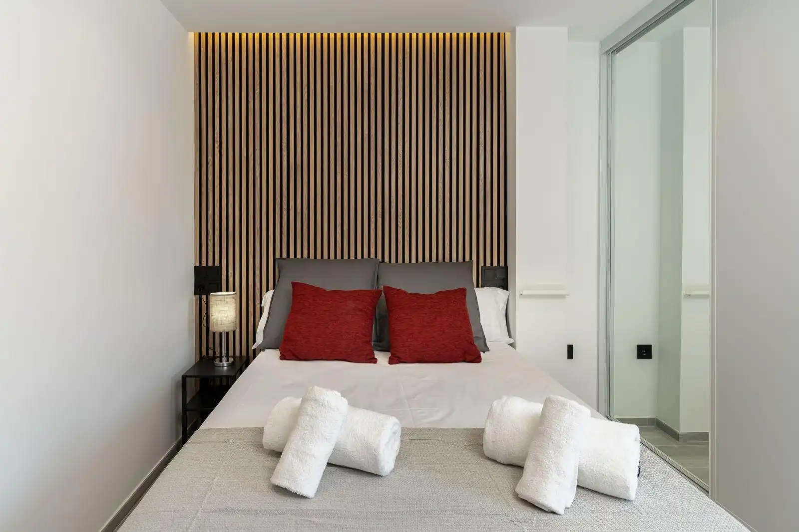 Wohnung zur Miete in Cortes - Huertas