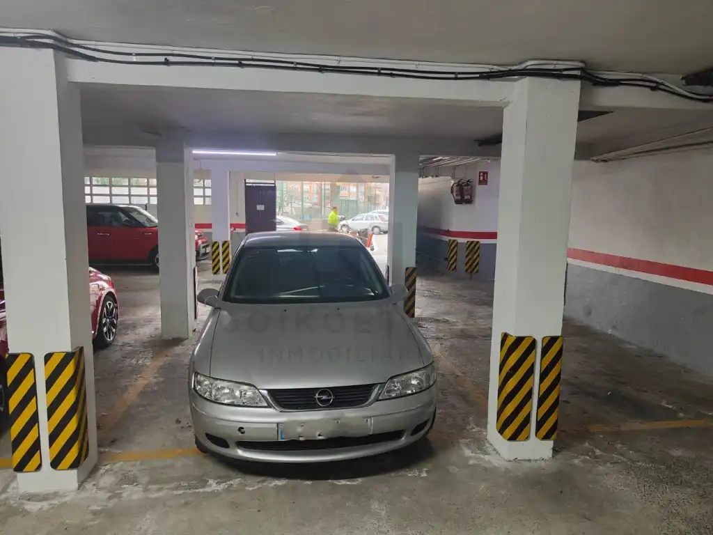 Aparcamiento en venta en Calle Pagogaina, imagen 3