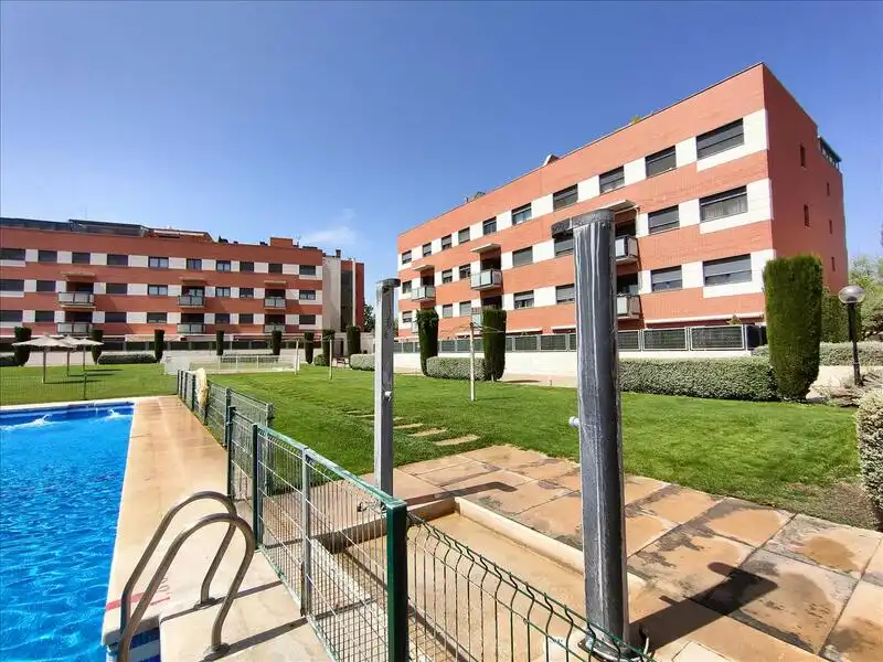 Àtic amb terrassa en venda a Nuevo Hospital, imagen 24
