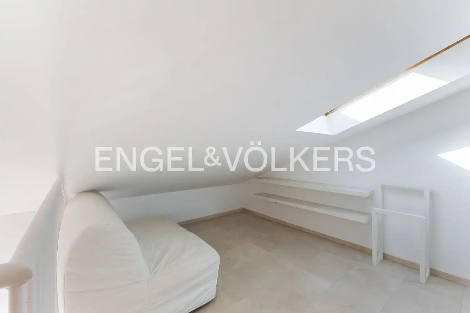 Terraza de Dúplex en venta en Valencia con Aire acondicionado y Calefacción