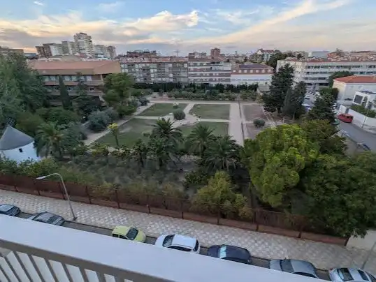 Vista exterior de Apartament de lloguer en Hospital