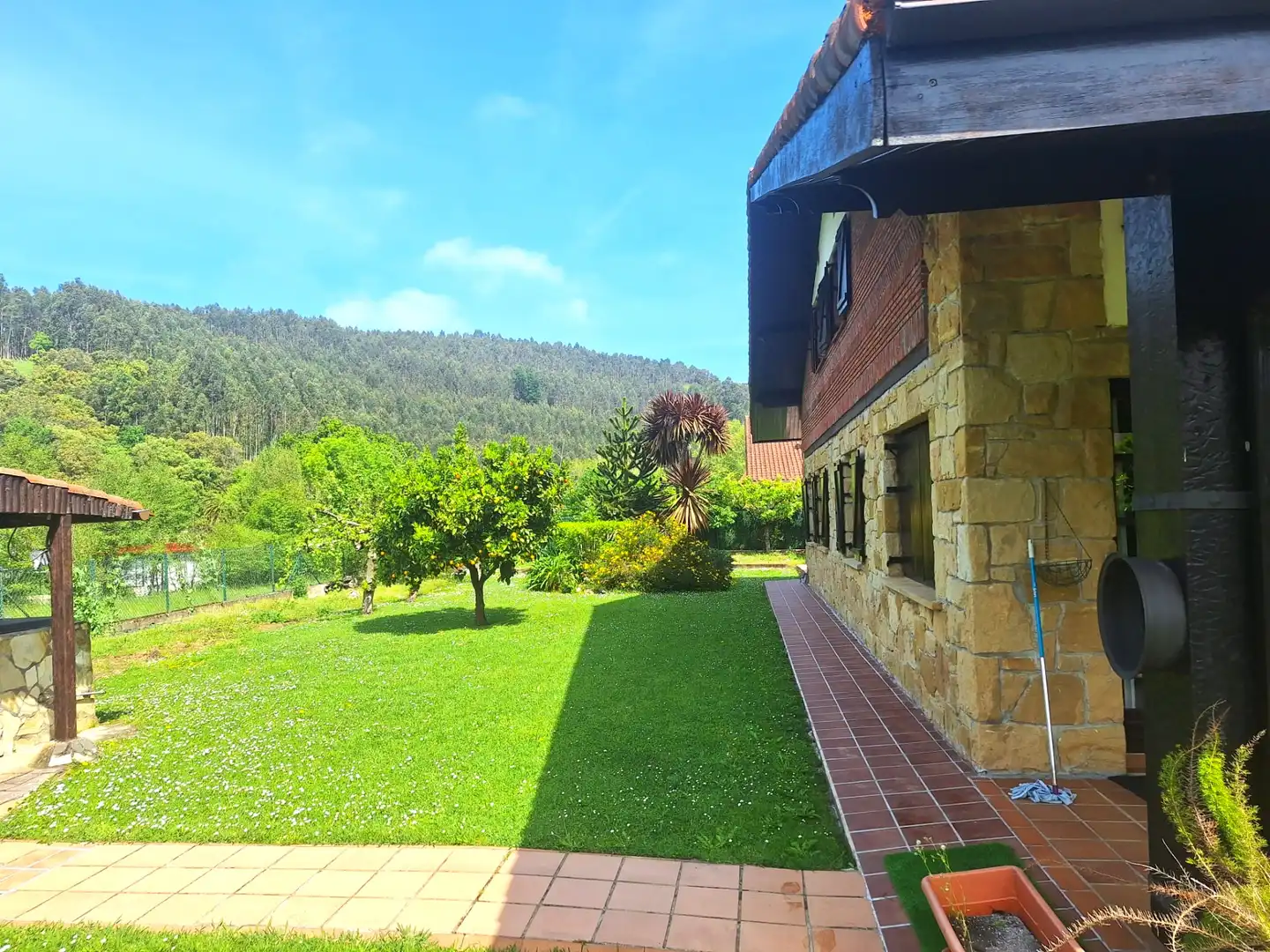 Villa con terrazza in vendita a Barrio Sámano, imagen 53