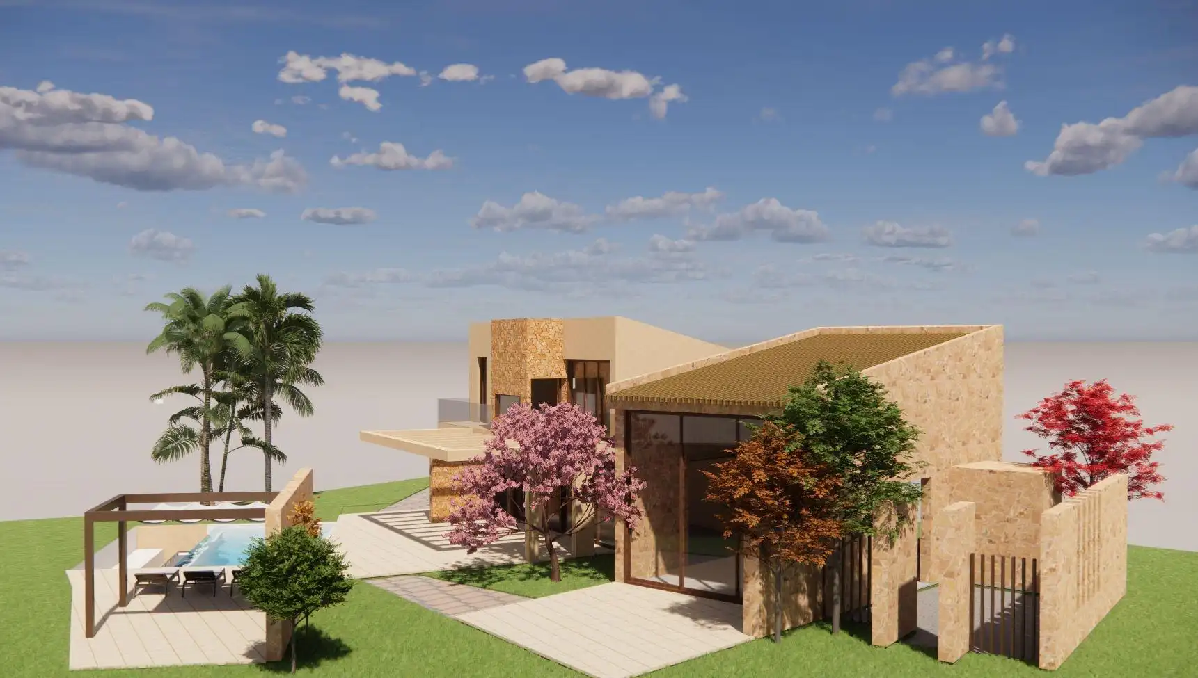 Detached house for sale in Santanyí Poble