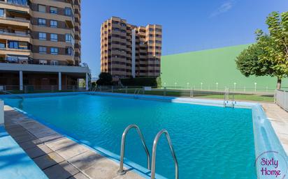 Piscina de Pis en venda en Calahorra amb Calefacció, Jardí privat i Terrassa