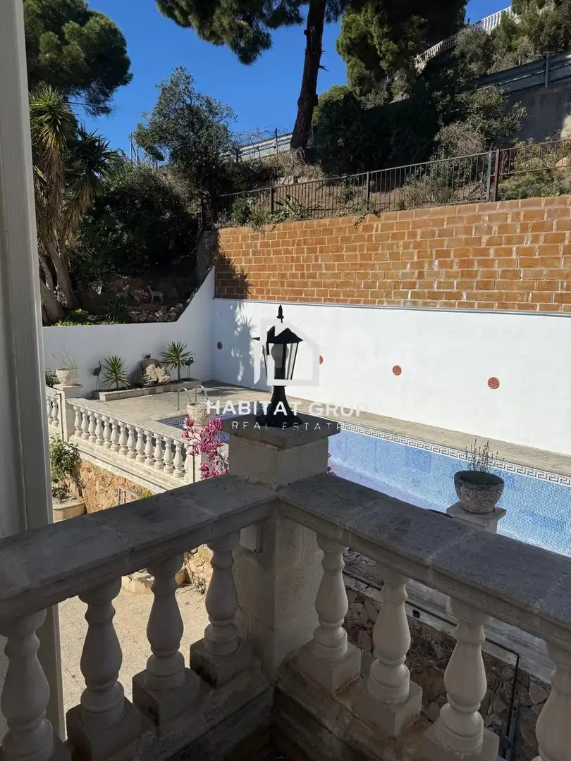 Casa con piscina en venta en Canyelles, imagen 11
