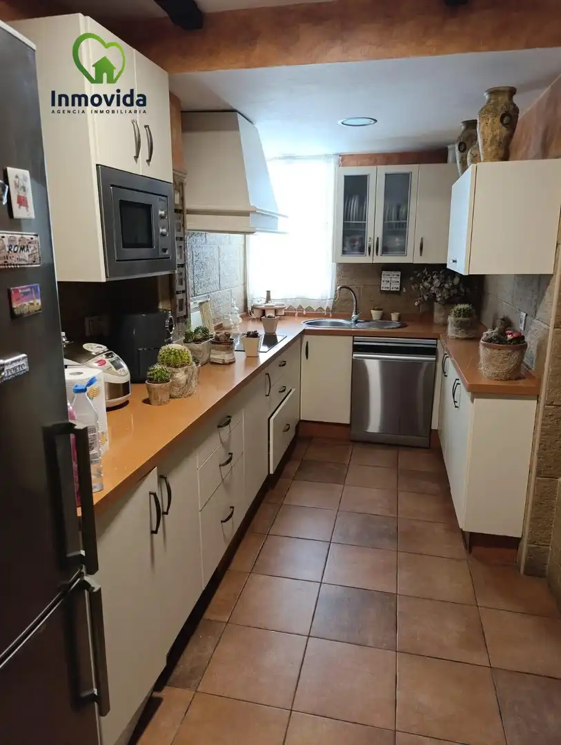 Kitchen of Flat for sale in Córdoba  with Air Conditioner, Heating and Terrace