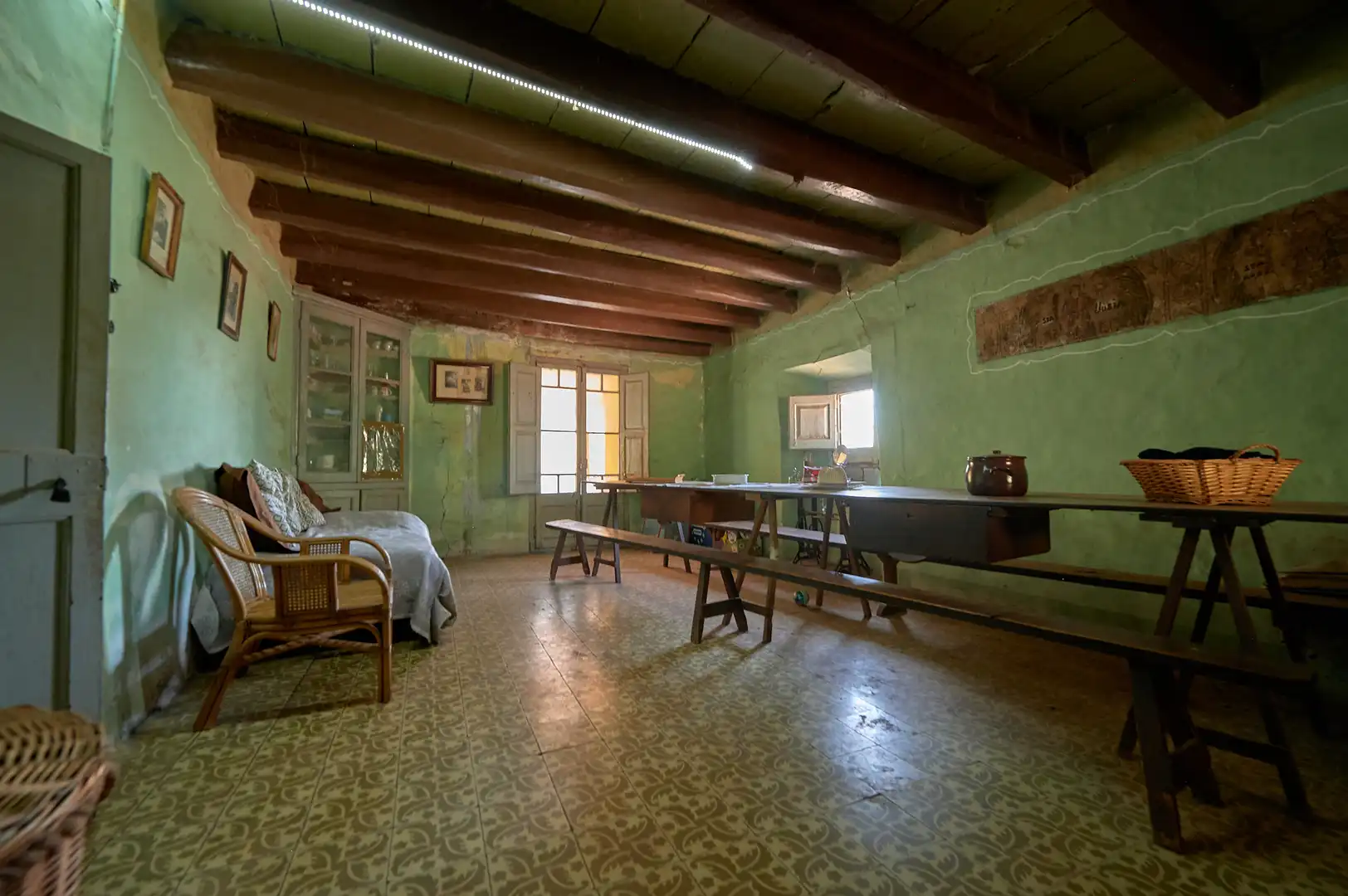 Casa rústica con jardín en venta en Sentmenat, imagen 24