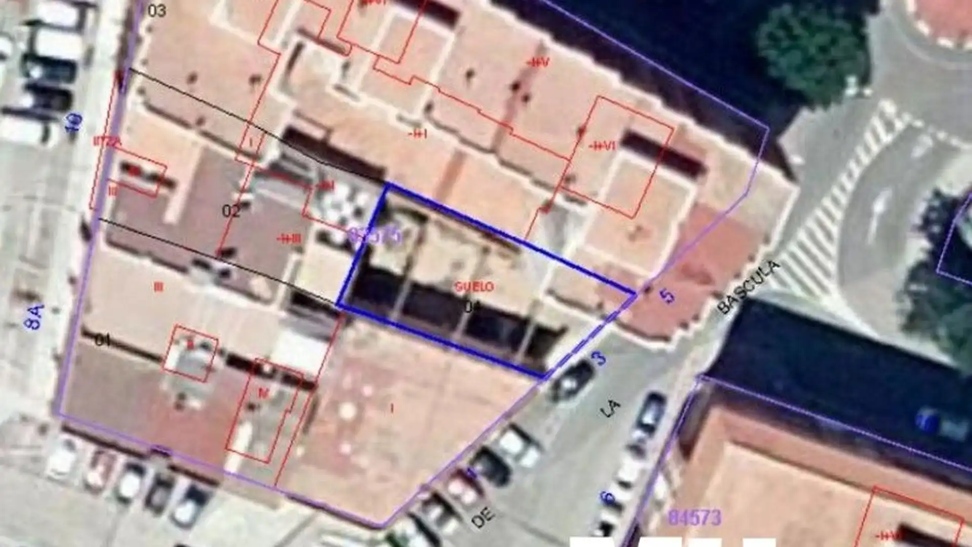 Residencial en venta en Centro