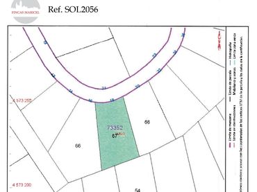 Terrenos y solares en venta en Olivella