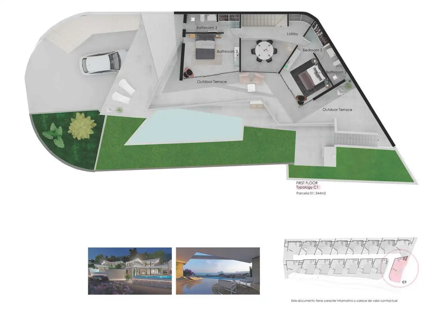 Villa mit Pool zum Verkauf in Alcassar, imagen 8