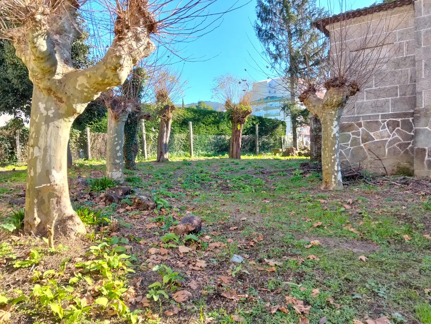 Casa o chalet en venta en Vigo  con Jardín privado, Parquet y Terraza
