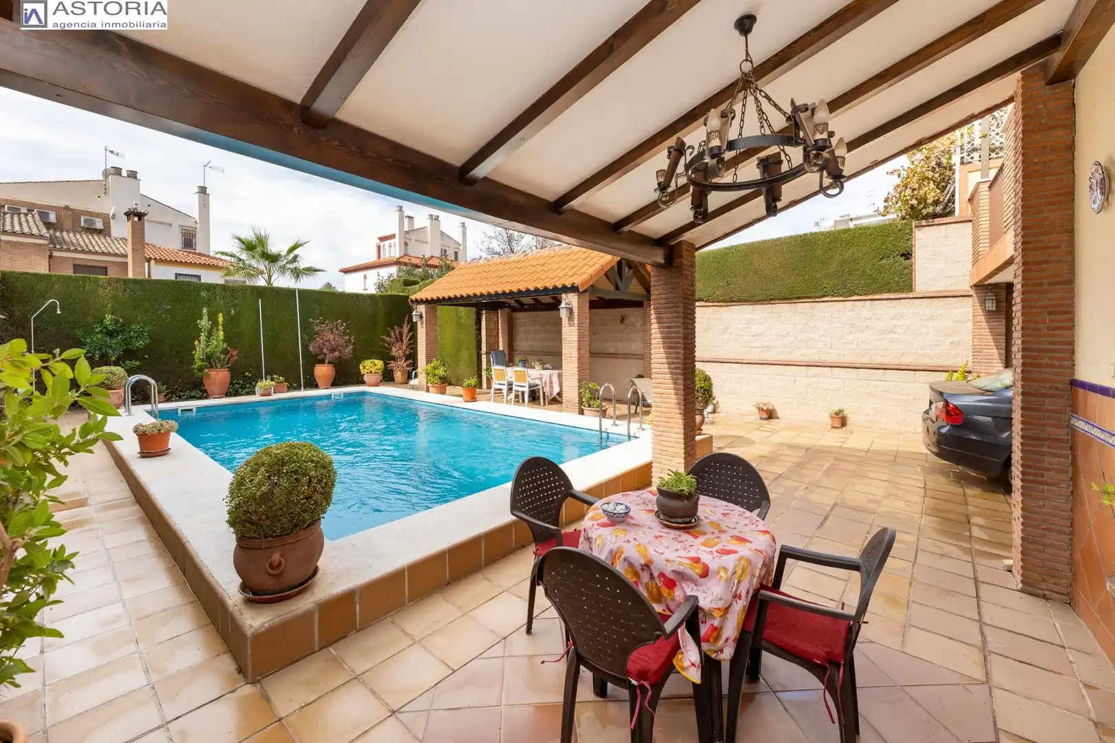 Maison mitoyenne avec piscine à vendre à Peligros, imagen 9
